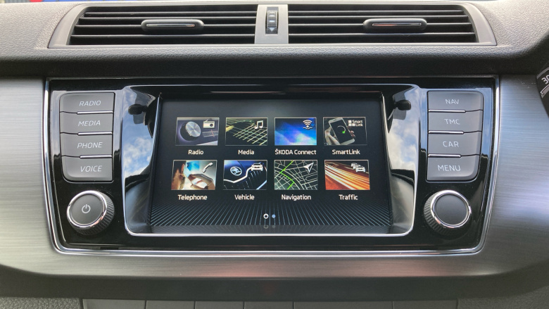 Skoda Fabia 1.0 TSI 110 SE L 5dr DSG Petrol Hatchback